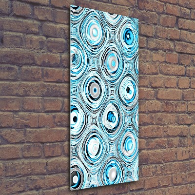 Cuadro de metacrilato vertical Gráficos fractales