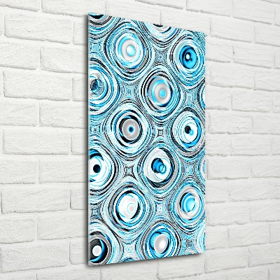 Cuadro de metacrilato vertical Gráficos fractales