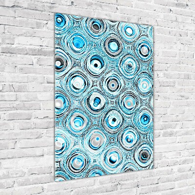 Cuadro de metacrilato vertical Gráficos fractales