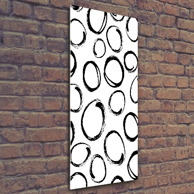 Impresión en metacrilato de alta calidad vertical Cólico