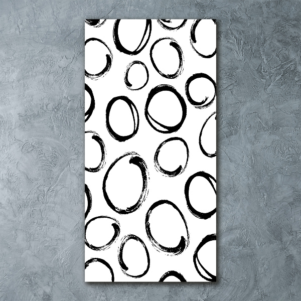 Impresión en metacrilato de alta calidad vertical Cólico