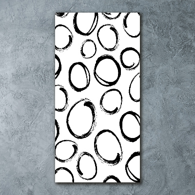 Impresión en metacrilato de alta calidad vertical Cólico