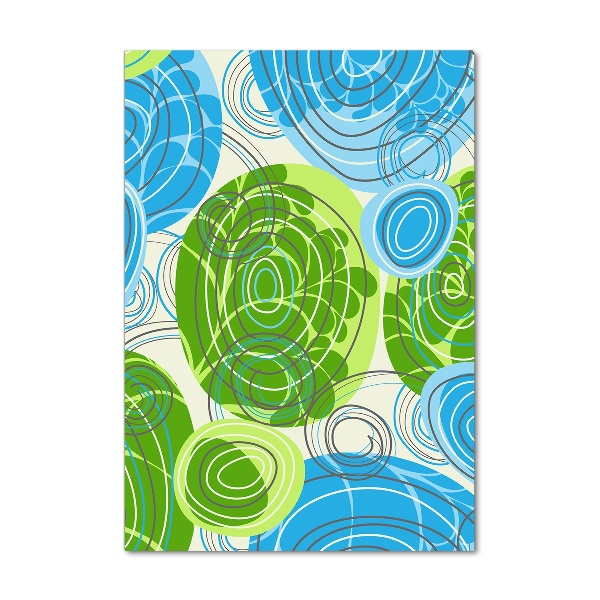 Obraz zdjęcie na scianę akrylowy pionowy Abstrakcja