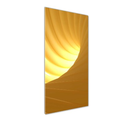 Obraz zdjęcie szkło akryl pionowy Abstrakcja wir
