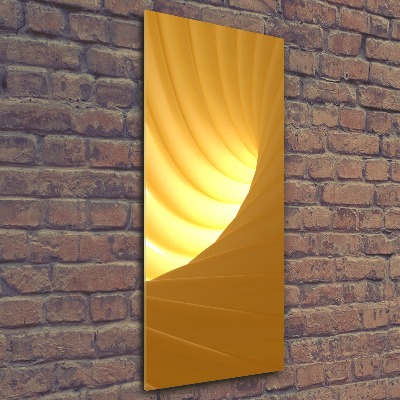 Obraz zdjęcie szkło akryl pionowy Abstrakcja wir