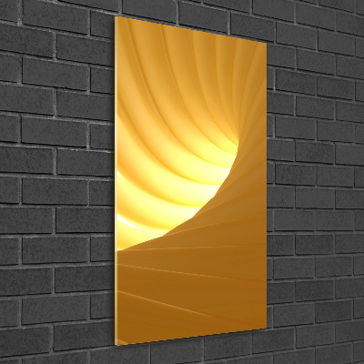 Obraz zdjęcie szkło akryl pionowy Abstrakcja wir