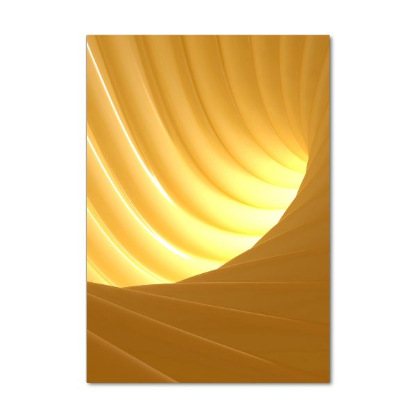 Obraz zdjęcie szkło akryl pionowy Abstrakcja wir