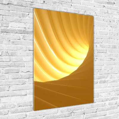 Obraz zdjęcie szkło akryl pionowy Abstrakcja wir