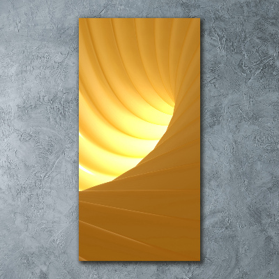 Obraz zdjęcie szkło akryl pionowy Abstrakcja wir