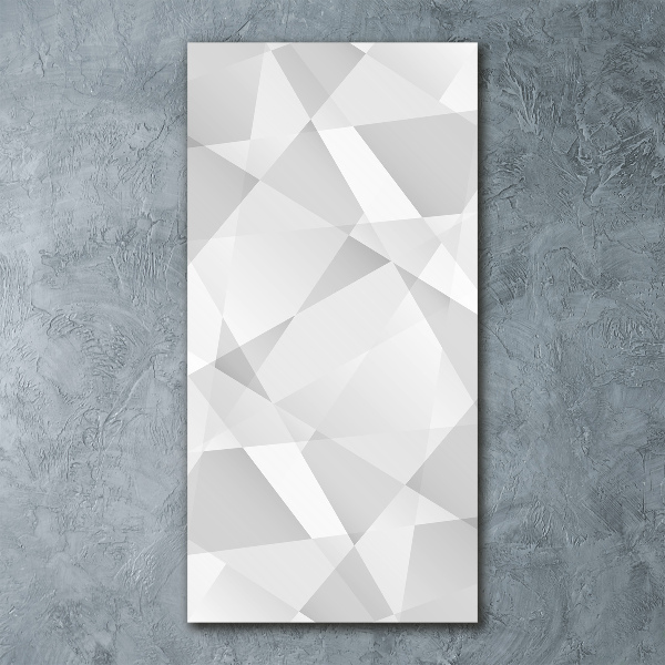 Cuadro de metacrilato vertical Fondo abstracto