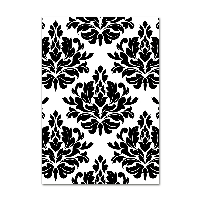 Foto obraz szkło akryl pionowy Ornamenty