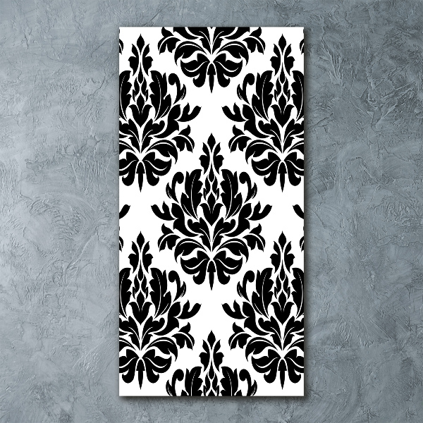 Foto obraz szkło akryl pionowy Ornamenty