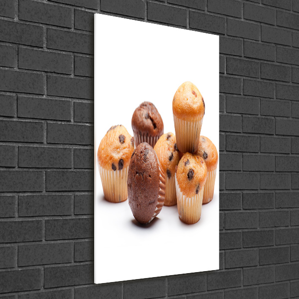 Cuadro de metacrilato vertical Magdalenas