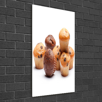 Cuadro de metacrilato vertical Magdalenas