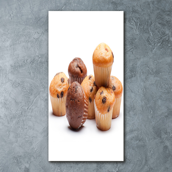 Cuadro de metacrilato vertical Magdalenas