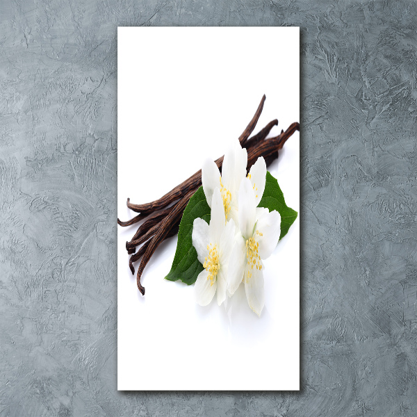 Obraz zdjęcie akryl pionowy Jaśmin i wanilia