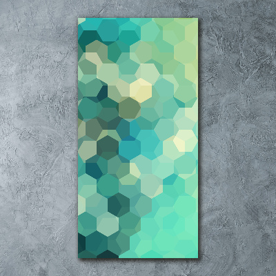 Obraz zdjęcie szkło akryl pionowy Abstrakcja tło