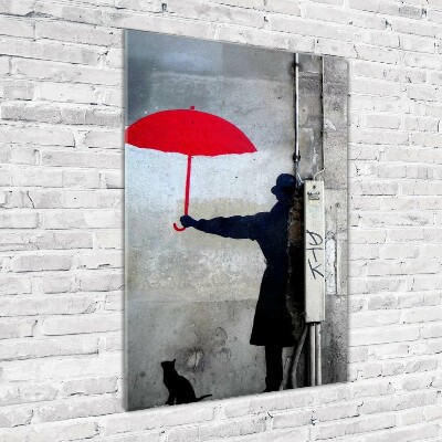 Obraz zdjęcie na scianę akrylowy pionowy Mural