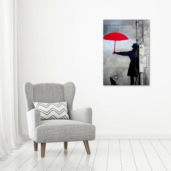 Obraz zdjęcie na scianę akrylowy pionowy Mural