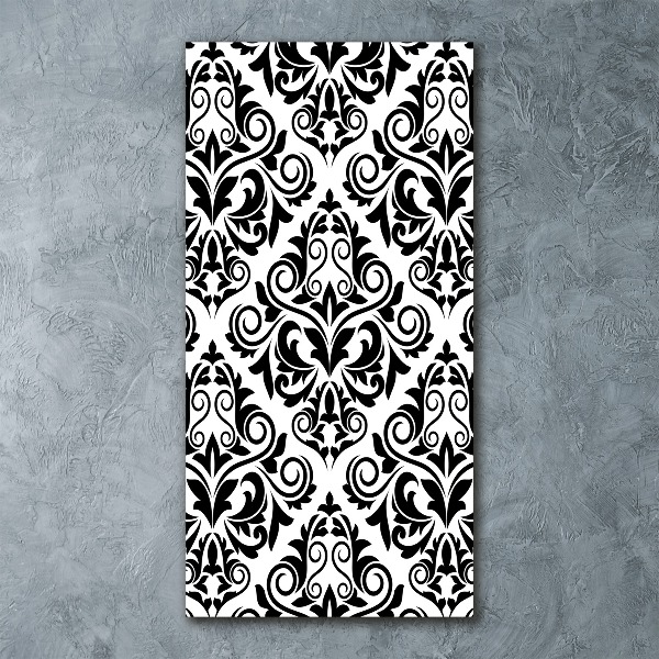 Impresión en metacrilato de alta calidad vertical Adornos