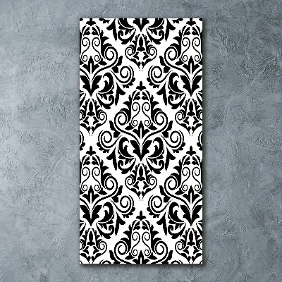 Impresión en metacrilato de alta calidad vertical Adornos