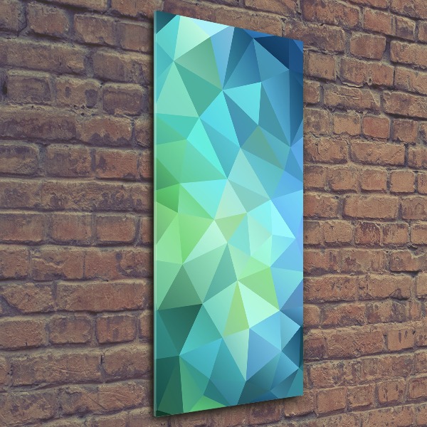 Obraz zdjęcie szkło akryl pionowy Abstrakcja tło