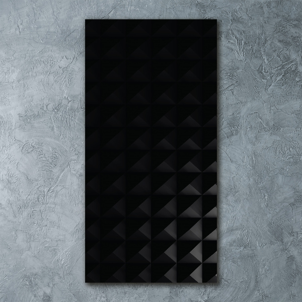 Cuadro de metacrilato vertical Fondo abstracto