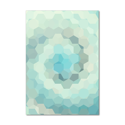 Impresión en metacrilato de alta calidad vertical Fondo abstracto