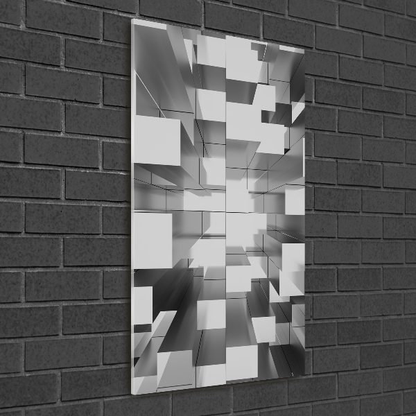 Cuadro de metacrilato vertical Fondo abstracto