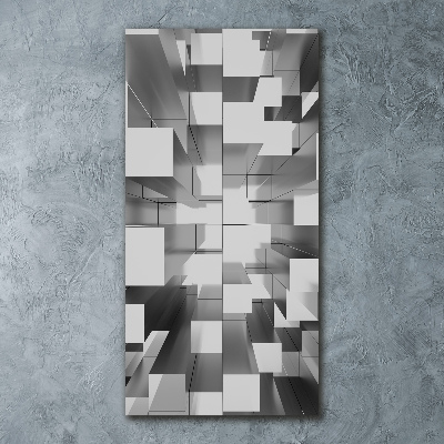 Obraz zdjęcie na ścianę akryl pionowy Abstrakcja tło