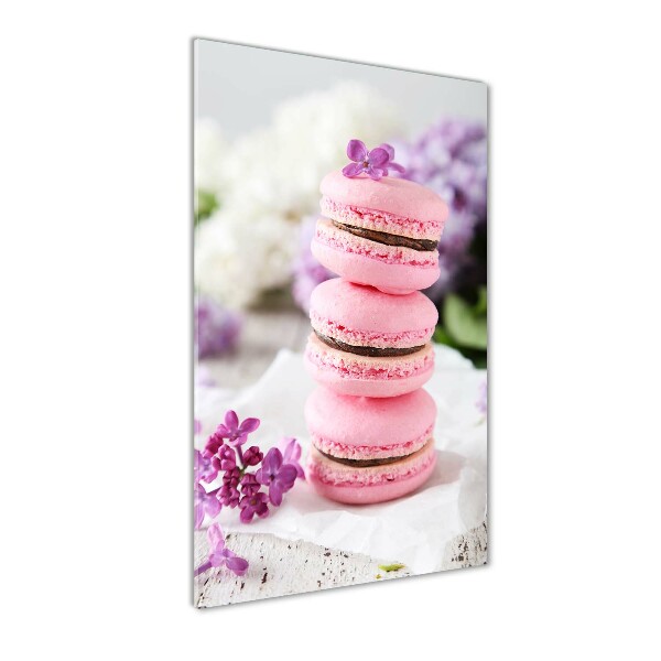 Cuadro de metacrilato vertical Galletas