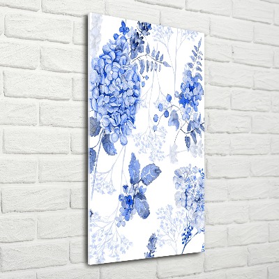 Obraz zdjęcie szkło akryl pionowy Bez