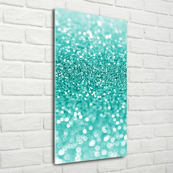 Impresión en metacrilato de alta calidad vertical Perifollos