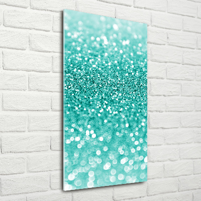 Impresión en metacrilato de alta calidad vertical Perifollos