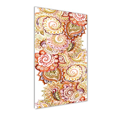 Impresión en metacrilato de alta calidad vertical Adornos