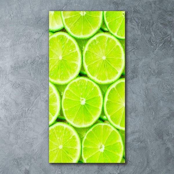 Cuadro de metacrilato vertical Cal