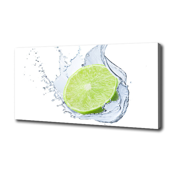 Cuadro canvas con impresión uv duradera horizontal Cal