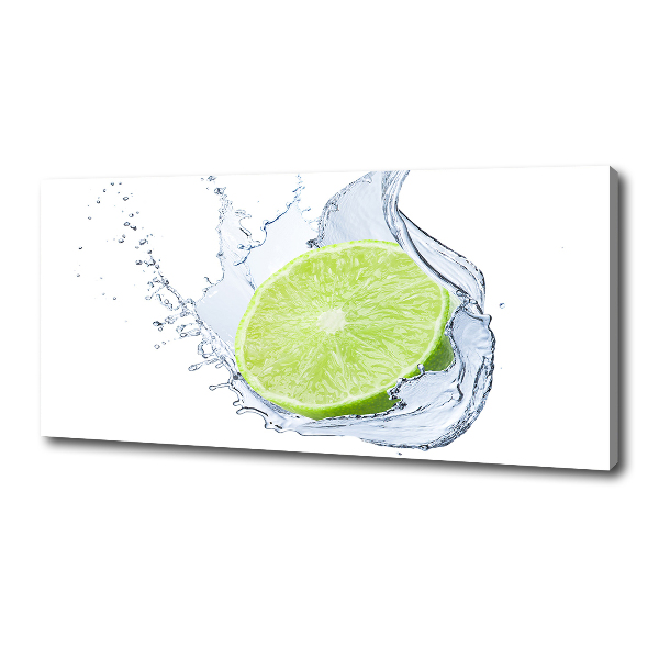 Cuadro canvas con impresión uv duradera horizontal Cal