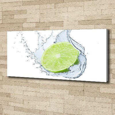 Cuadro canvas con impresión uv duradera horizontal Cal