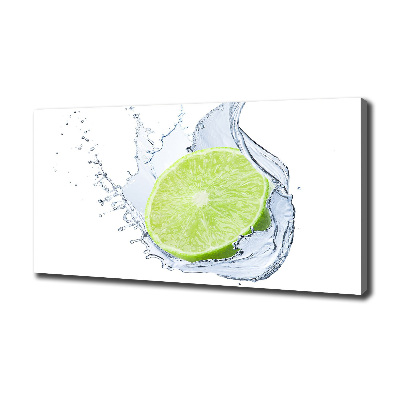 Cuadro canvas con impresión uv duradera horizontal Cal