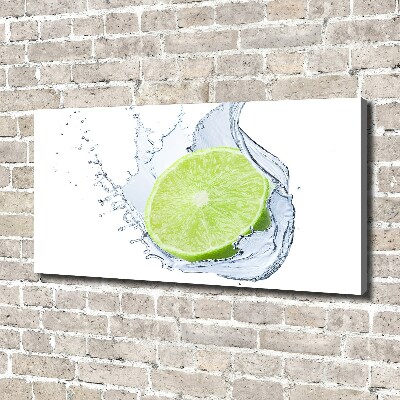 Cuadro canvas con impresión uv duradera horizontal Cal