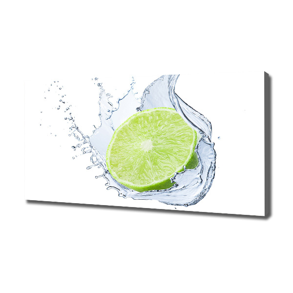 Cuadro canvas con impresión uv duradera horizontal Cal