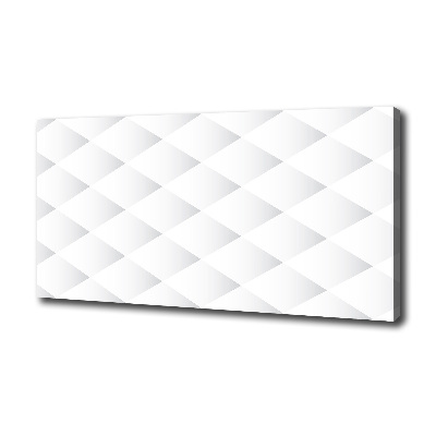 Fotocuadro en lienzo de alta calidad horizontal Fondo de cuadrados