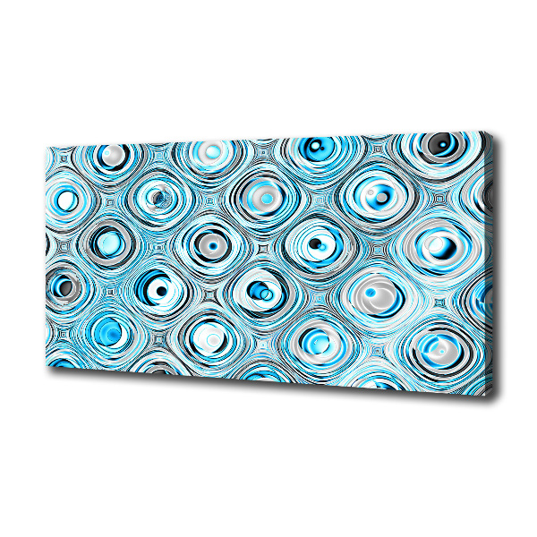 Fotocuadro en lienzo de alta calidad horizontal Gráficos fractales