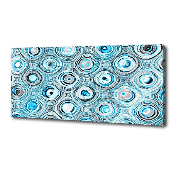 Fotocuadro en lienzo de alta calidad horizontal Gráficos fractales