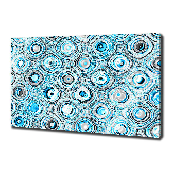 Fotocuadro en lienzo de alta calidad horizontal Gráficos fractales