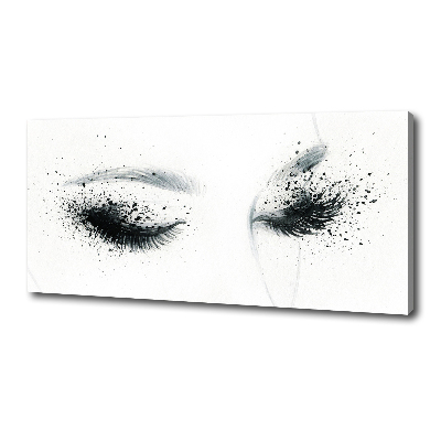 Foto en lienzo con acabado profesional horizontal Constituir