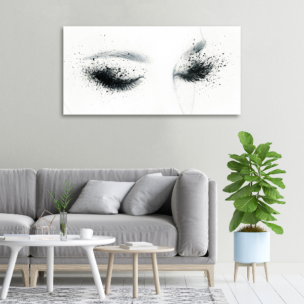 Foto en lienzo con acabado profesional horizontal Constituir