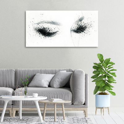 Foto obraz canvas Makijaż