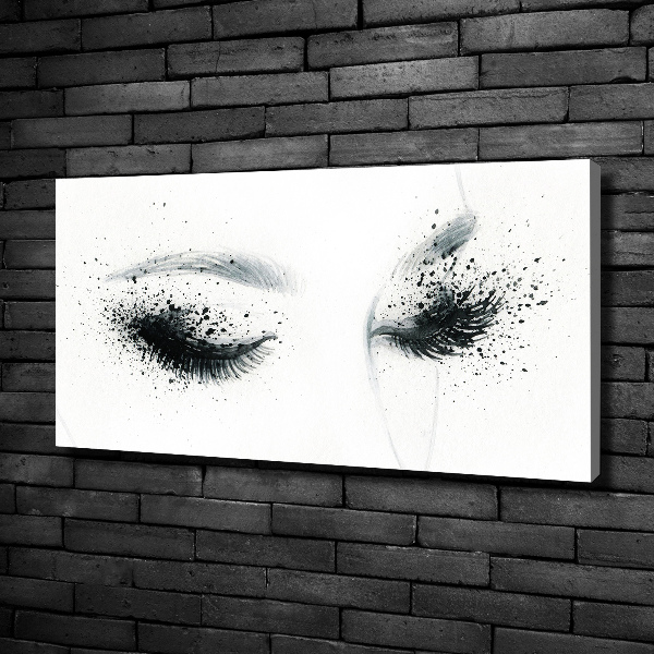 Foto en lienzo con acabado profesional horizontal Constituir